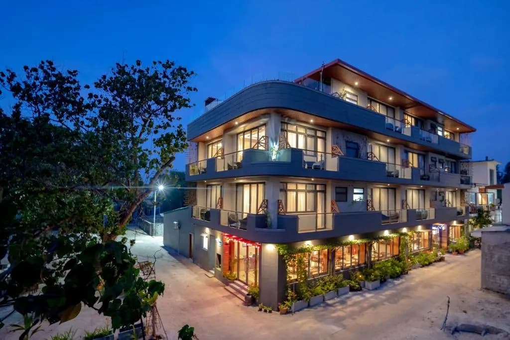 Ayala Ocean View