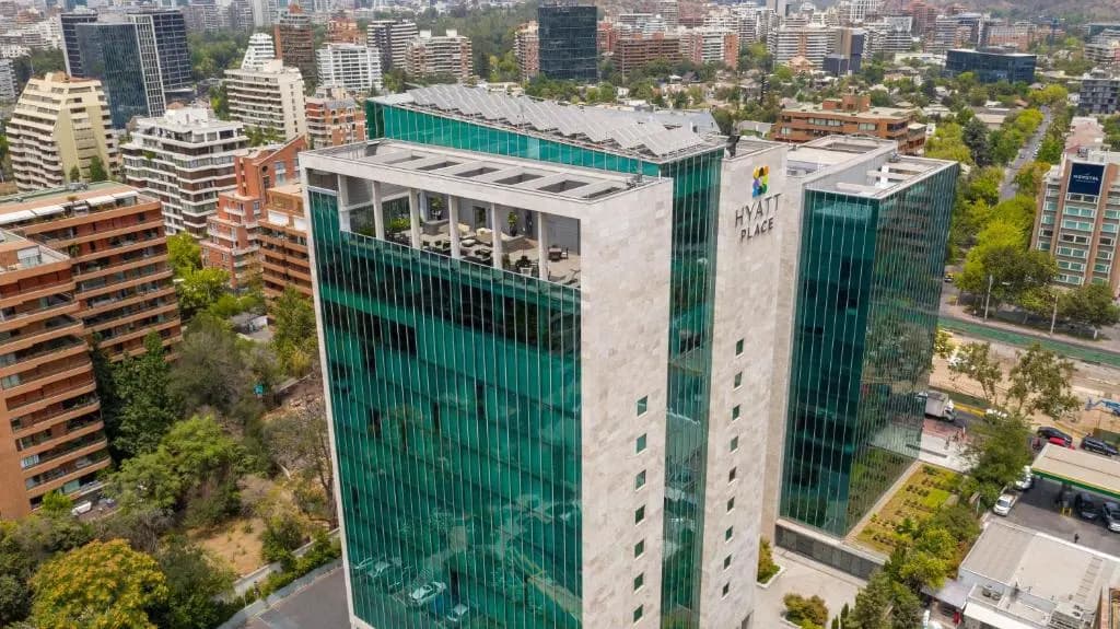 Hyatt Place Santiago/Vitacura