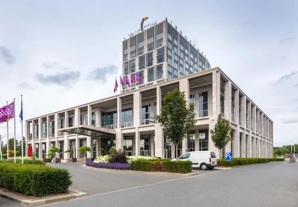 Van der Valk Airporthotel Düsseldorf