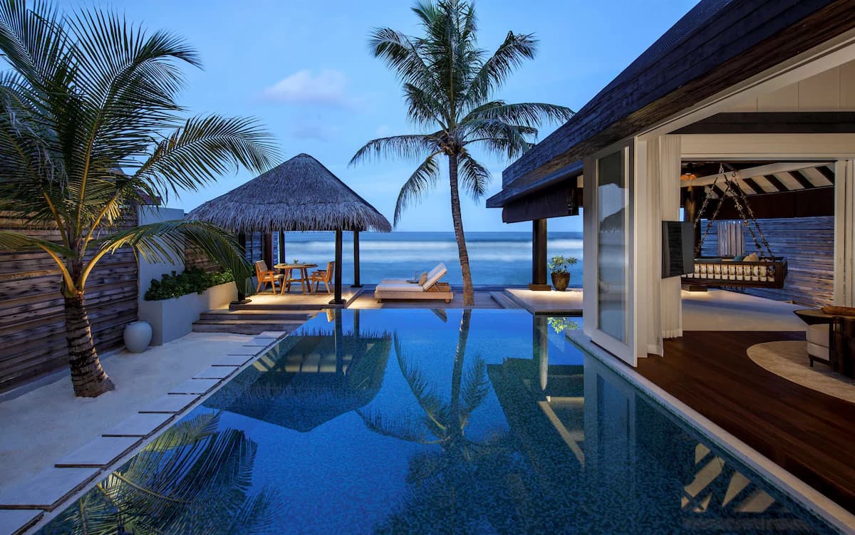 Naladhu Private Island Maldives