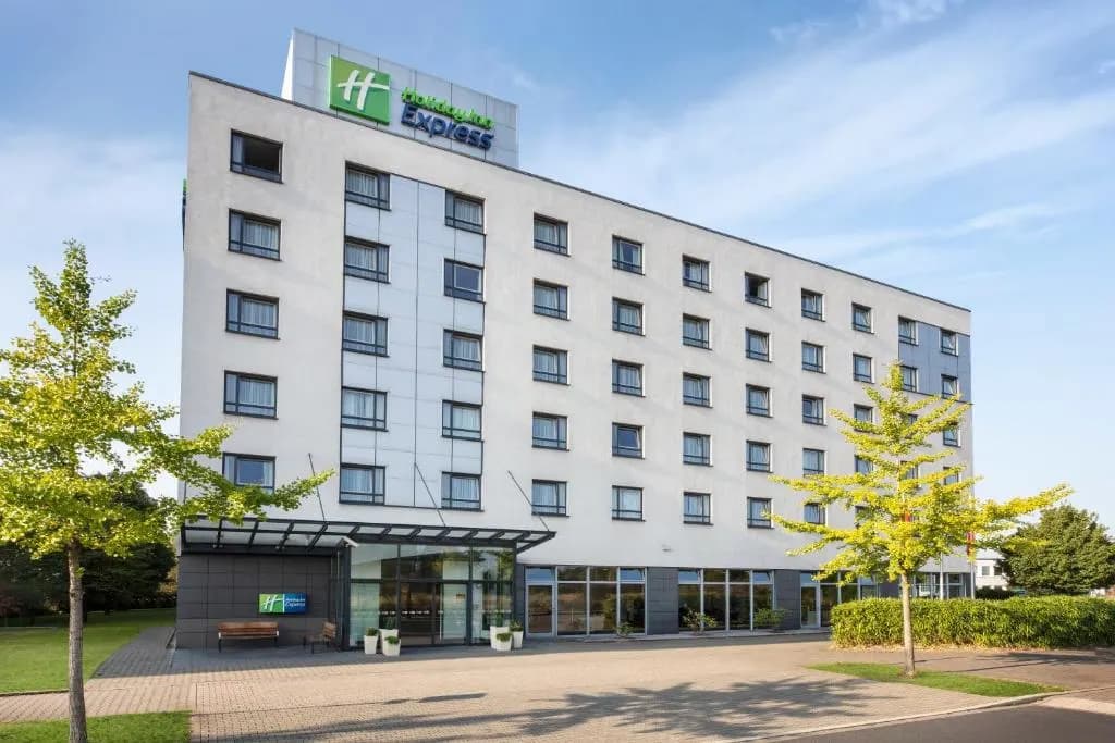 Holiday Inn Express Düsseldorf City North an IHG Hotel