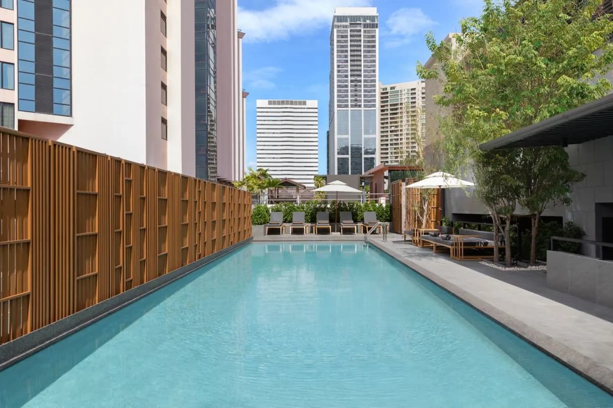 Courtyard by Marriott Bangkok Sukhumvit 20