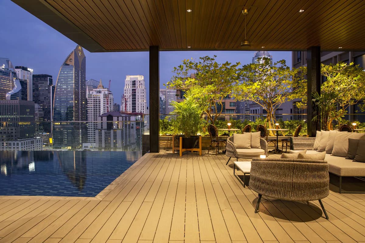 Sindhorn Midtown Hotel Bangkok Vignette Collection an IHG Hotel