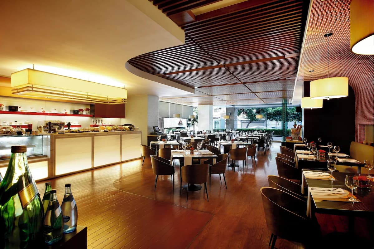 Sathorn Vista Bangkok - Marriott Executive Apartments Bangkok