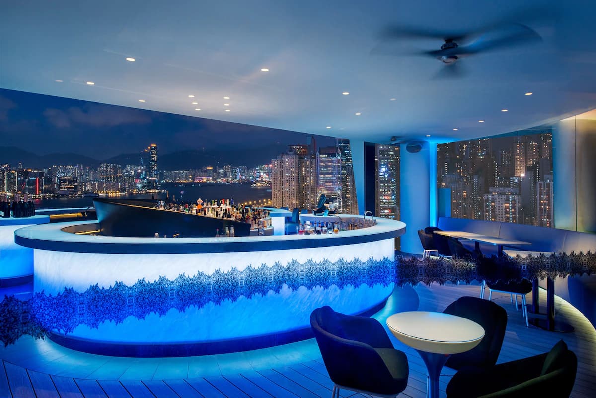 The Park Lane Hong Kong a Pullman Hotel