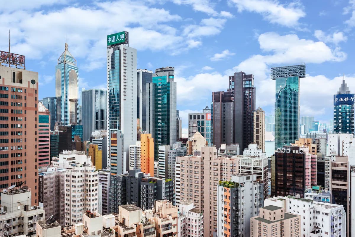 Holiday Inn Express Causeway Bay Hong Kong an IHG Hotel