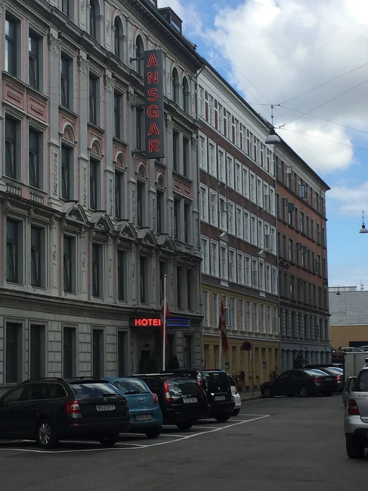 Go Hotel Ansgar