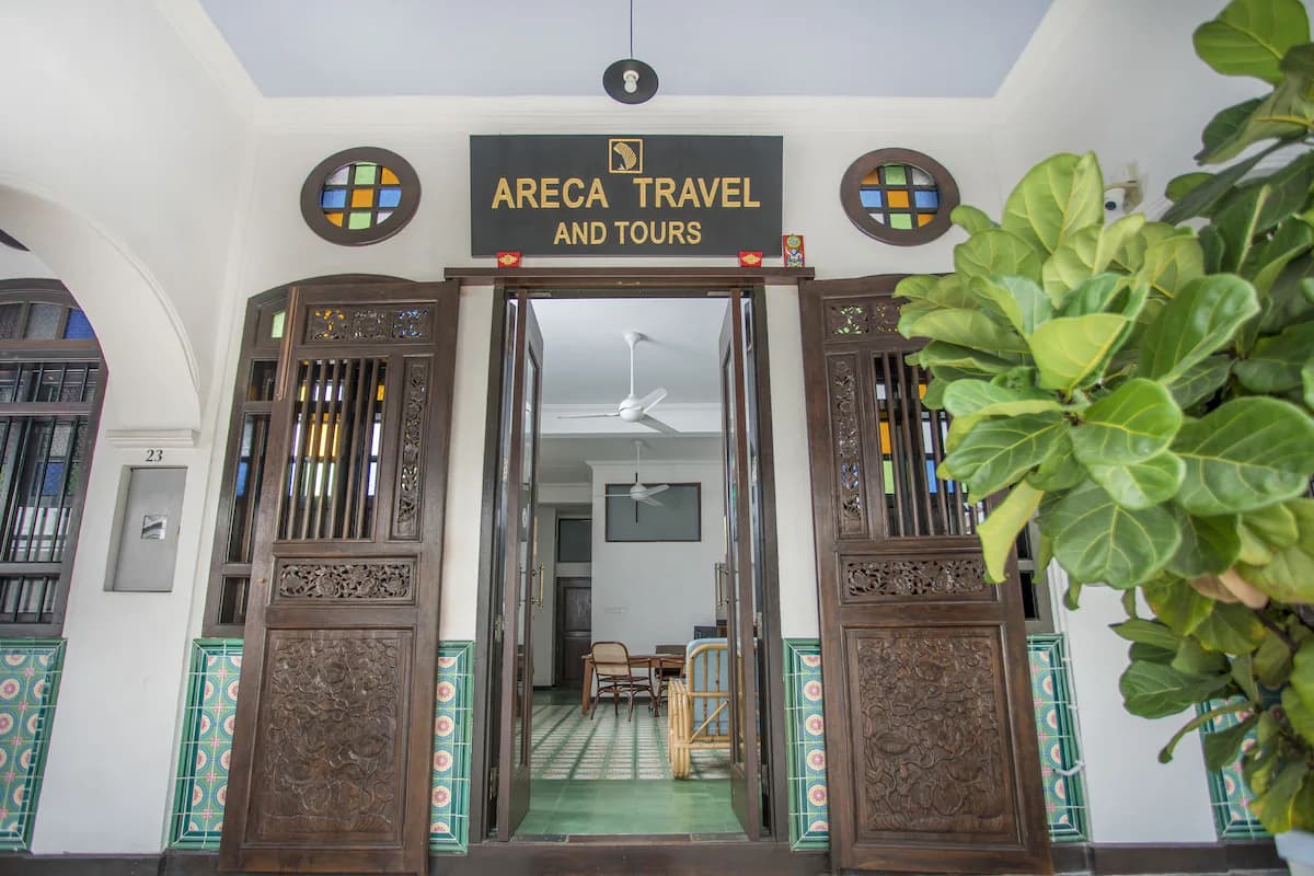 Areca Hotel Penang