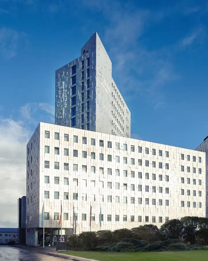 Fosshotel Reykjavik
