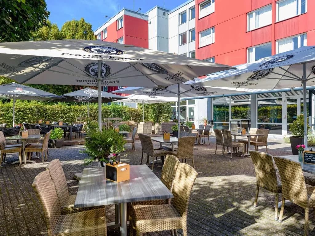 Mercure Hotel Köln West