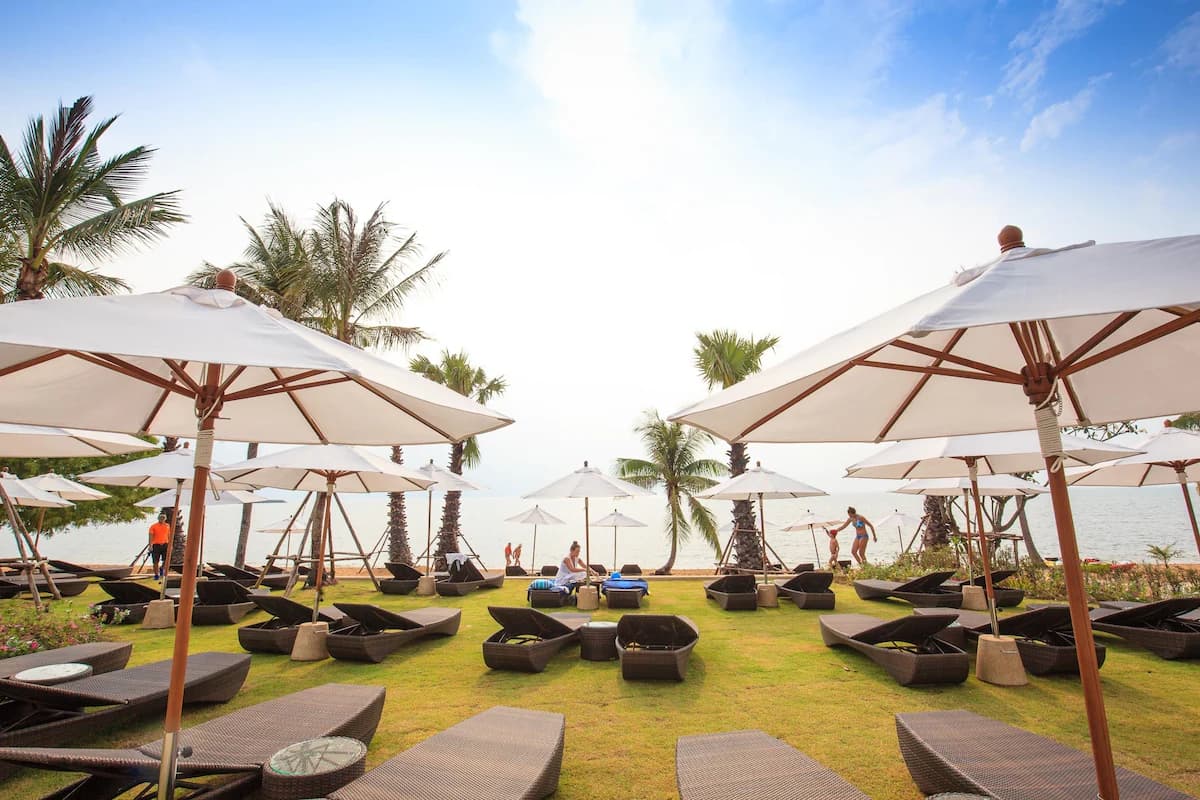 Mövenpick Siam Hotel Na Jomtien Pattaya
