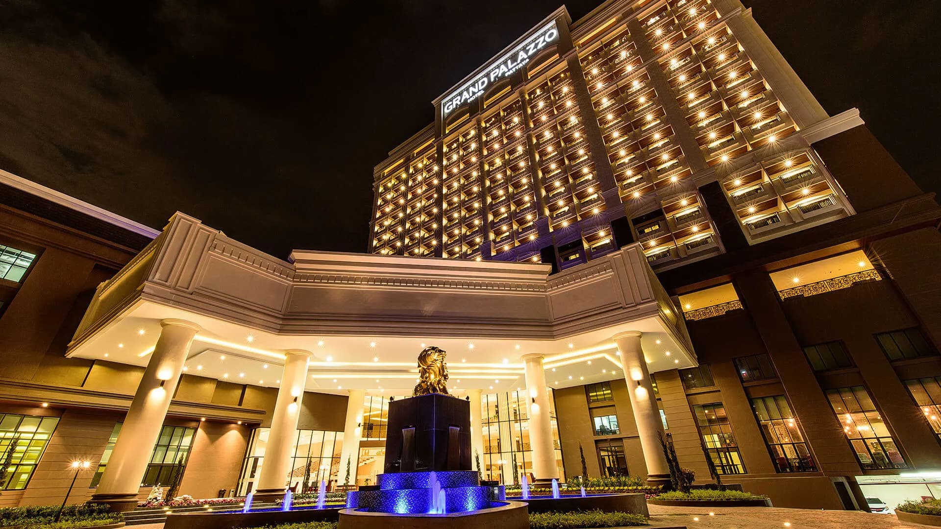 Grand Palazzo Hotel