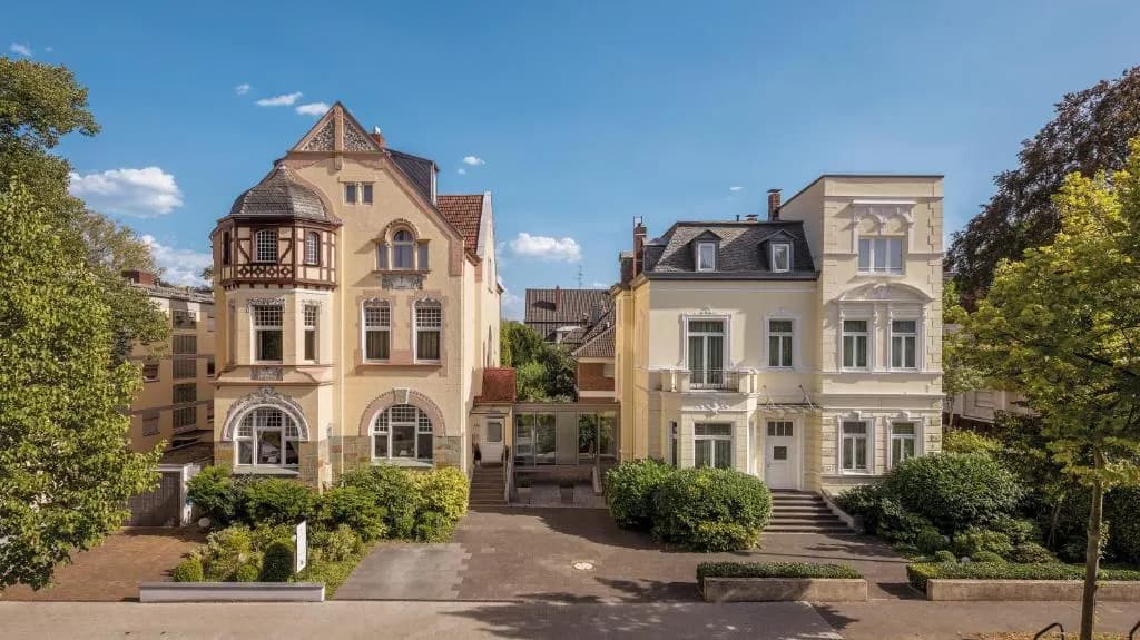 Boutiquehotel Dreesen Villa Godesberg