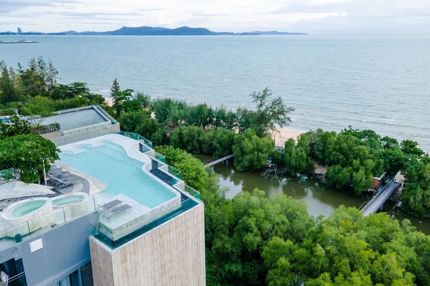 Bayphere Hotel Pattaya