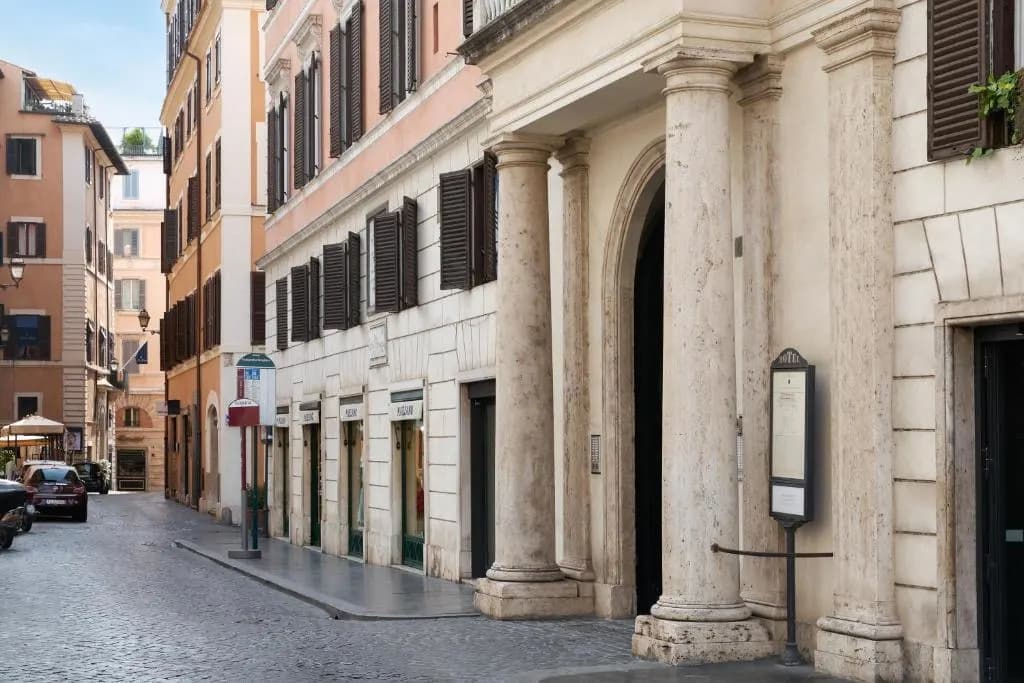 Borghese Contemporary Hotel