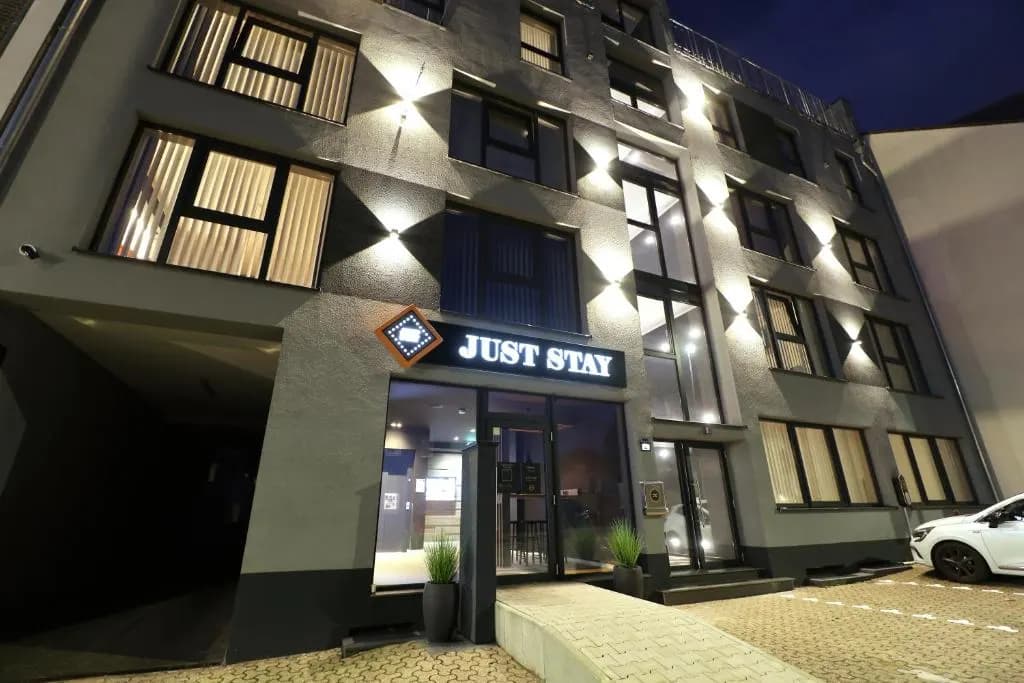 JustStay Hotel Solingen